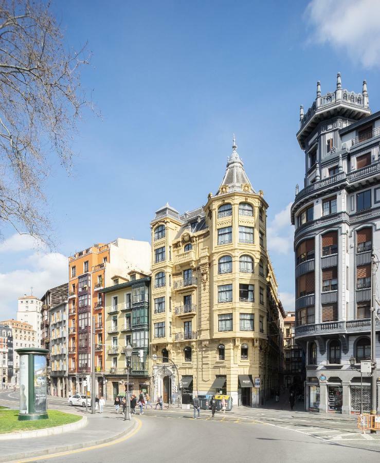 Hotel Tayko Bilbao Eksteriør bilde